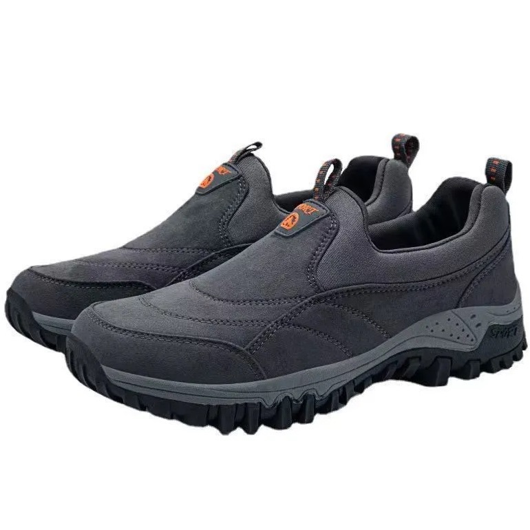 ⏰Last Day!45% OFF 🔥MANTRAFF®Men's Cowhide Orthopedic Loafers