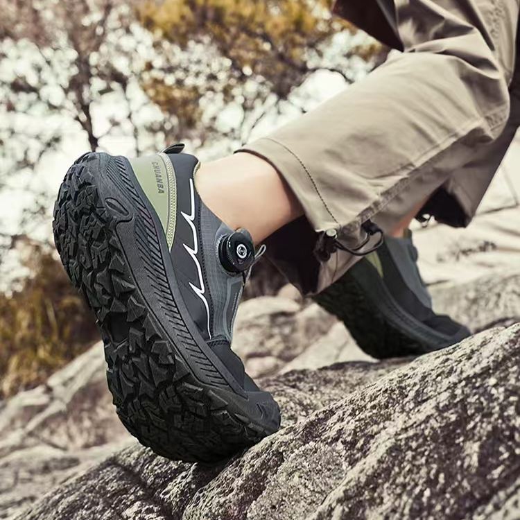 ⏰ Last day! 🔥 MANTRAFF® Men's Breathable Orthopedic Hiking Shoes – Save 45% Now