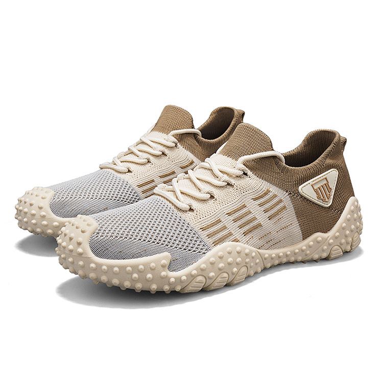 ⏰Last Day!45% OFF 🔥MANTRAFF®Men's Knit-Panel Orthopedic Casual Shoes