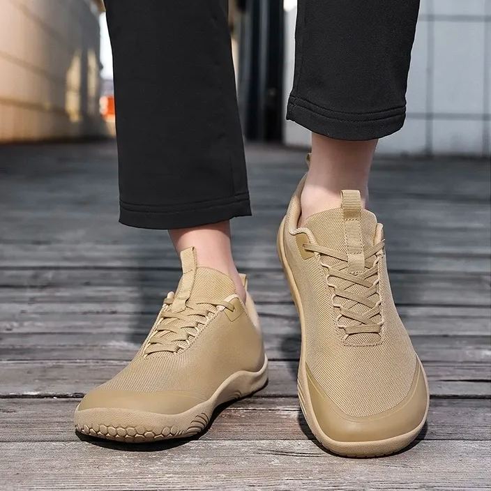 ⏰Last Day!45% OFF 🔥MANTRAFF®Men's Handmade Genuine Leather Orthopedic Walking Shoes