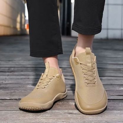 ⏰Last Day!45% OFF 🔥MANTRAFF®Men's Handmade Genuine Leather Orthopedic Walking Shoes