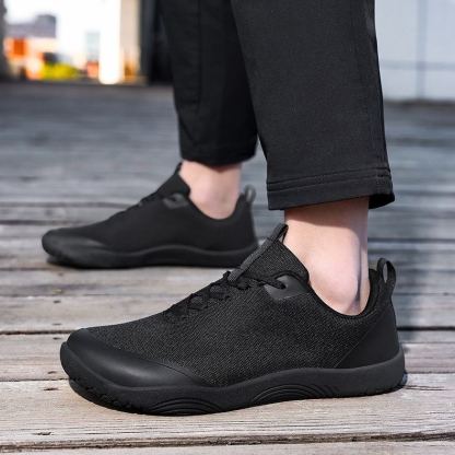 ⏰Last Day!45% OFF 🔥MANTRAFF®Men's Handmade Genuine Leather Orthopedic Walking Shoes