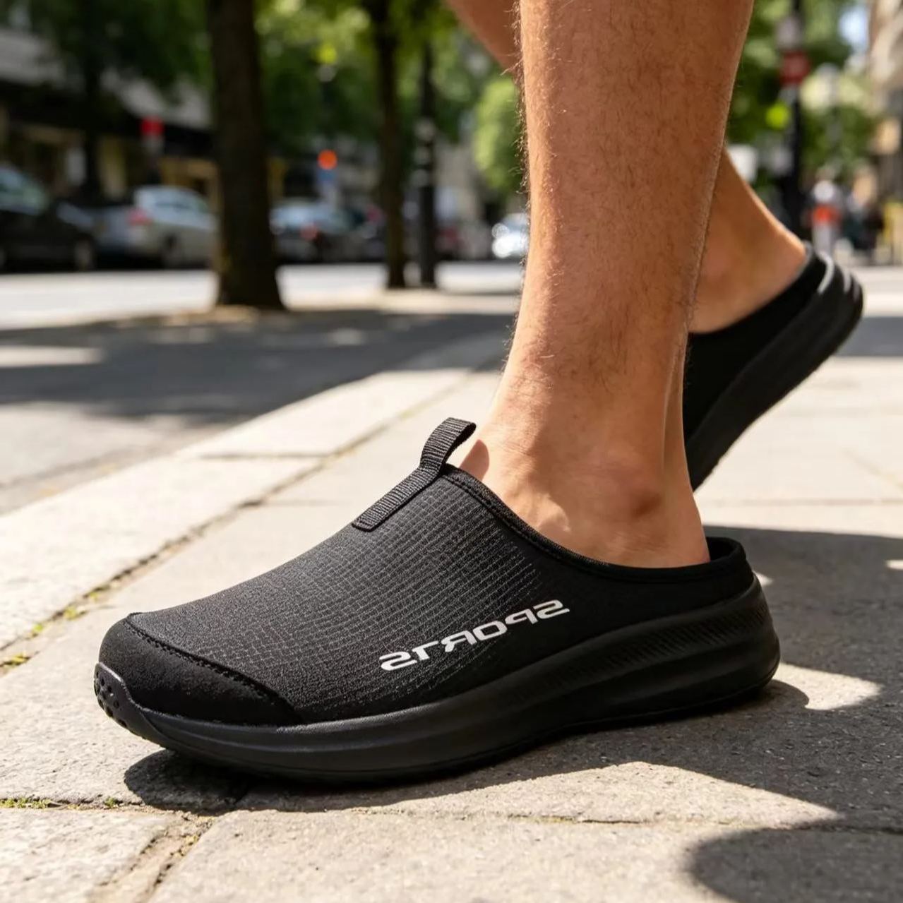 ⏰Last Day!45% OFF 🔥VELTOE® Men's Lightweight Orthopedic Casual Slip-On Everyday Shoes