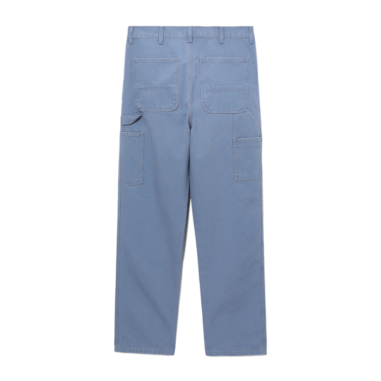 Washed Distressed Classic Retro Street Style Casual Jeans