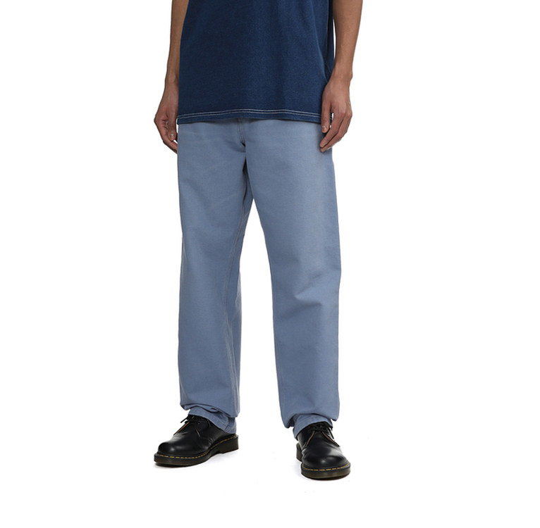 Washed Distressed Classic Retro Street Style Casual Jeans