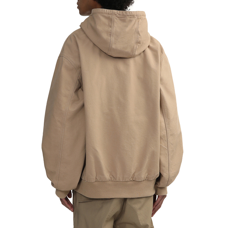 Thickened Cold-Proof Street Style Trendy Men's Hoodie