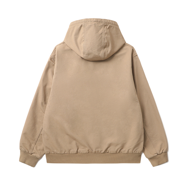 Thickened Cold-Proof Street Style Trendy Men's Hoodie