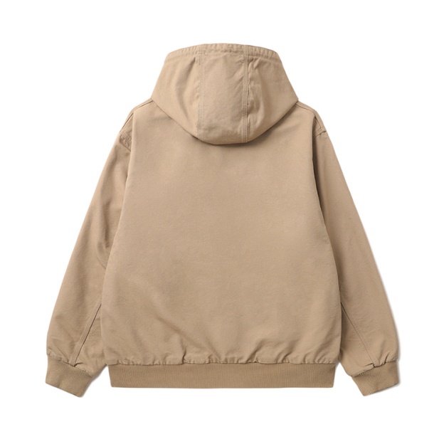 Thickened Cold-Proof Street Style Trendy Men's Hoodie