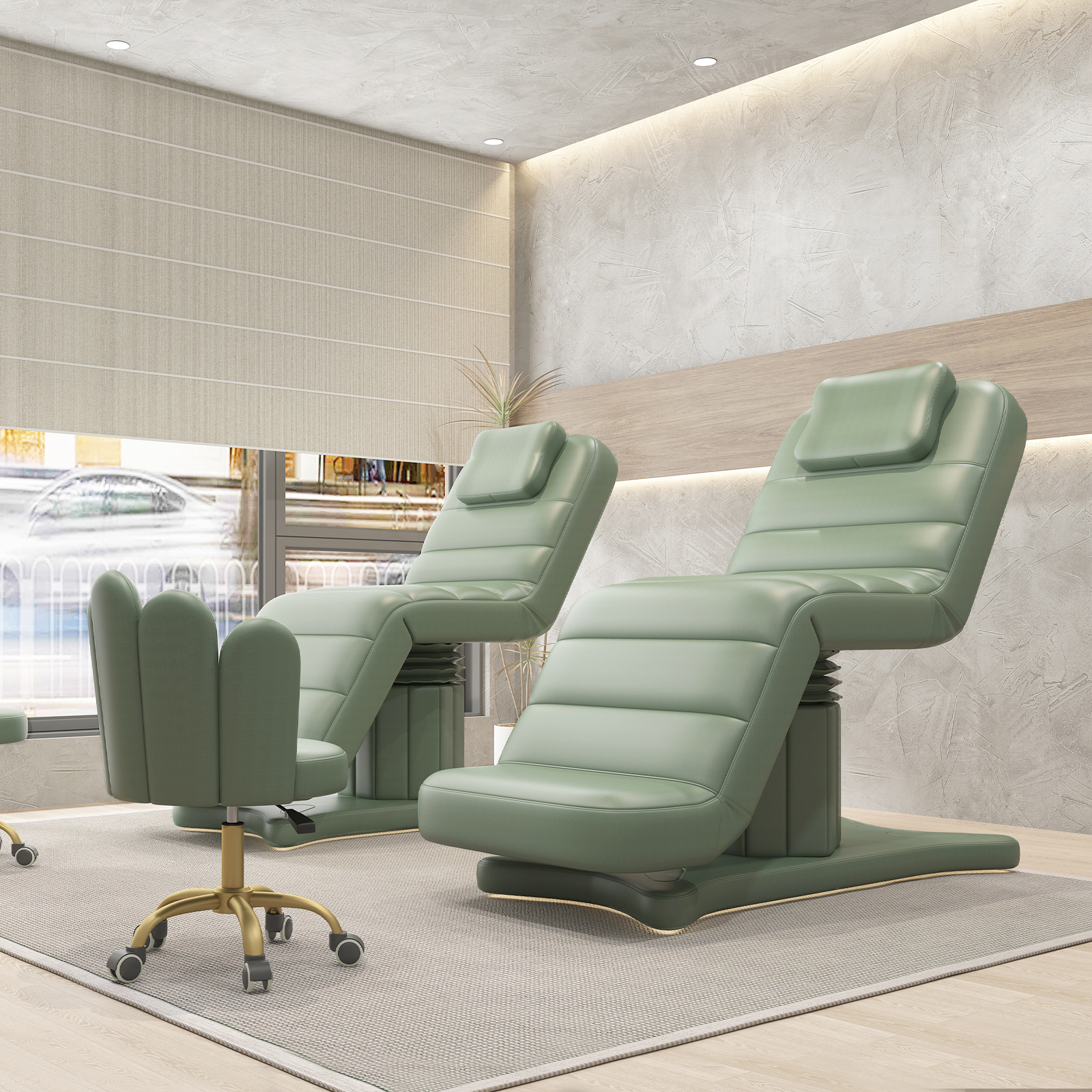 Beauty Facial Care Salon-madamcenter