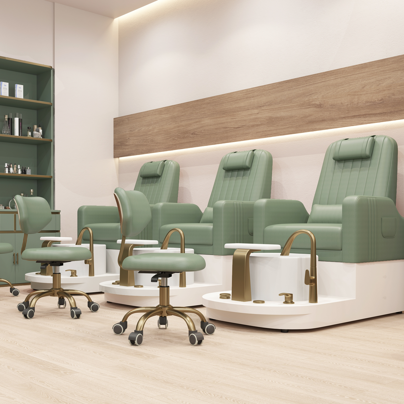 Pedicure Nail Salon-madamcenter