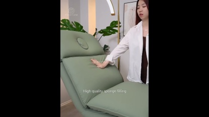 0701 Electric Beauty Bed | Adjustable Lifting Reclining