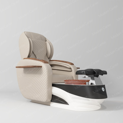 0220 Pedicure Foot Spa Chair | Massage