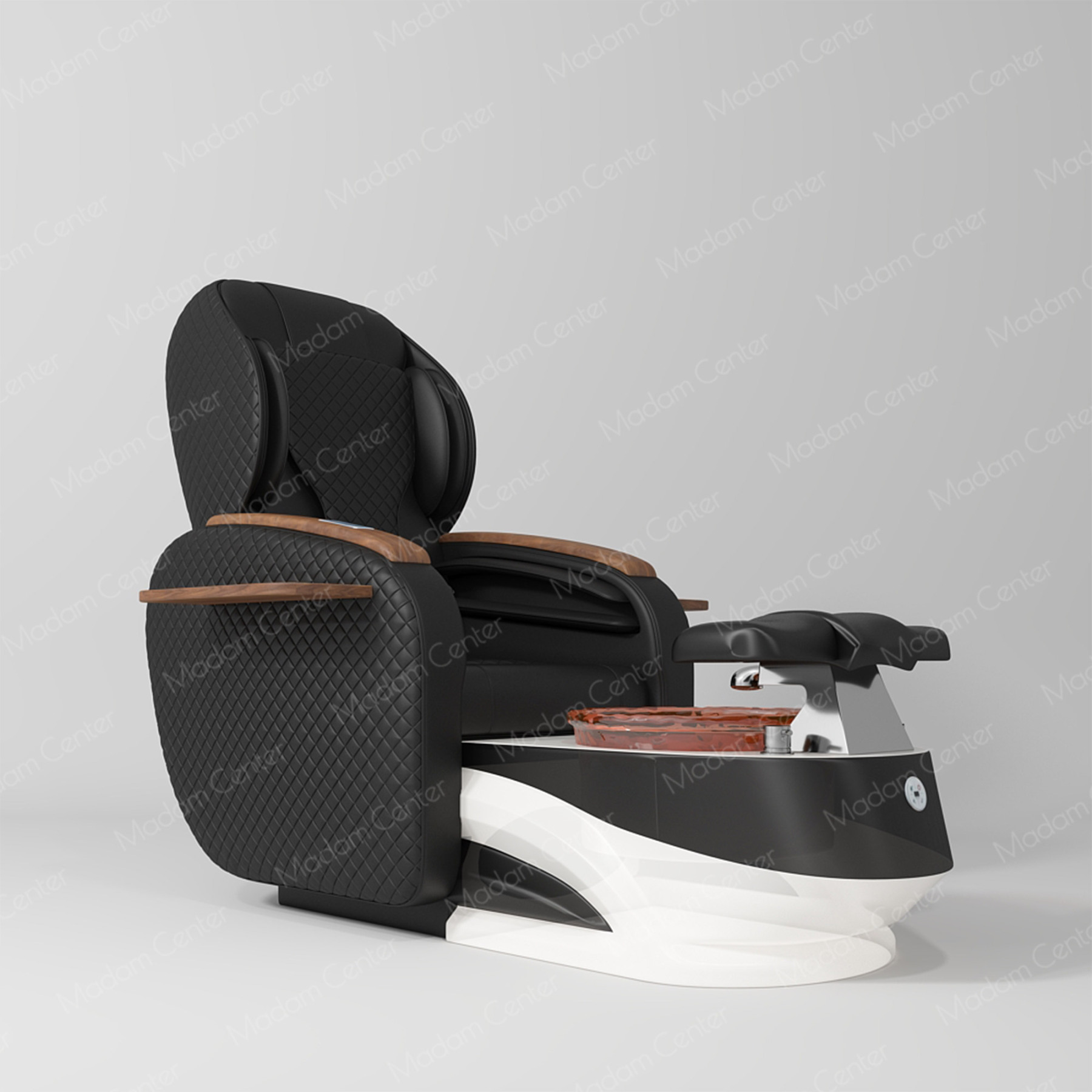 0220 Pedicure Foot Spa Chair | Massage