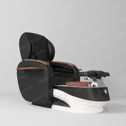 0220 Pedicure Foot Spa Chair | Massage