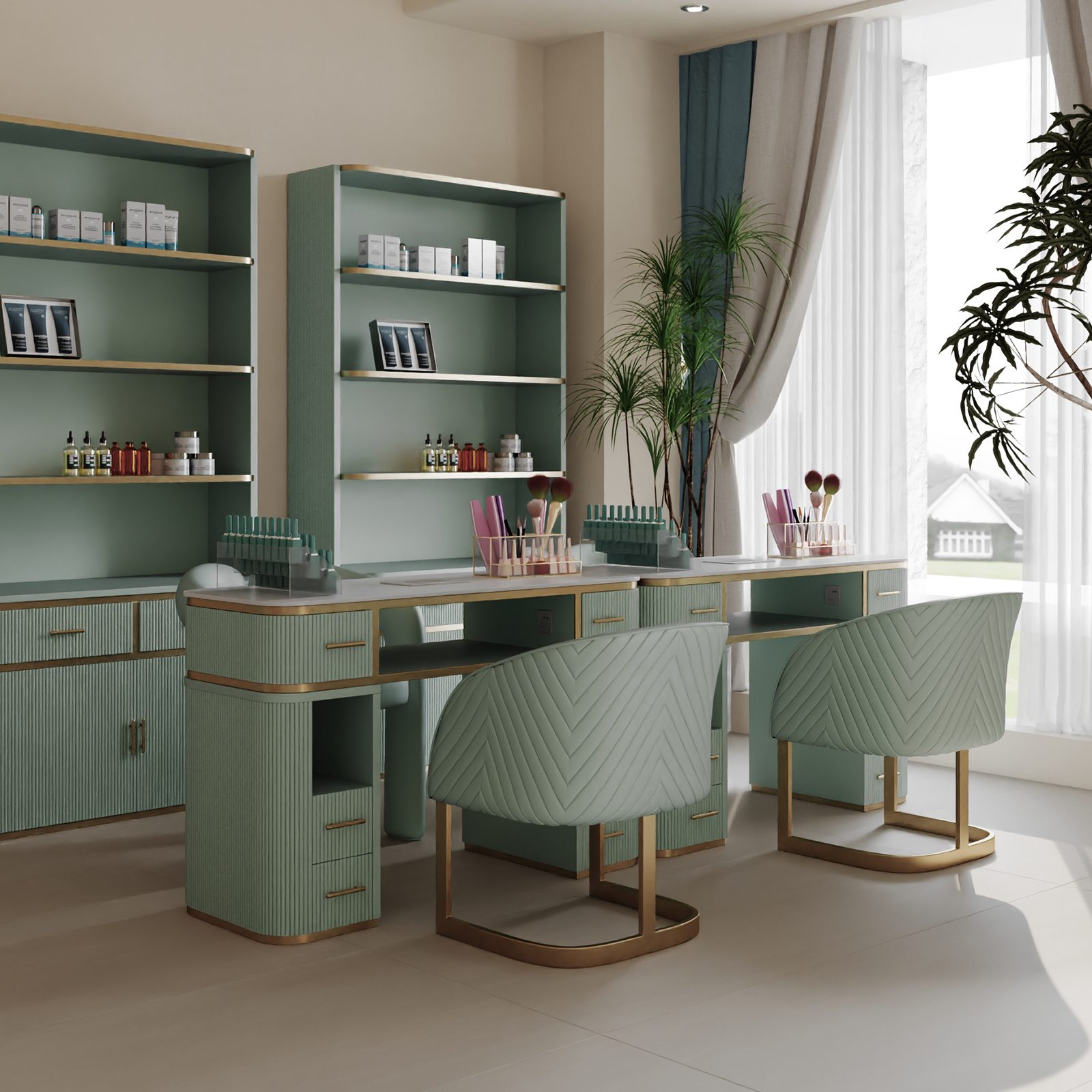 Manciure Nail Salon-madamcenter