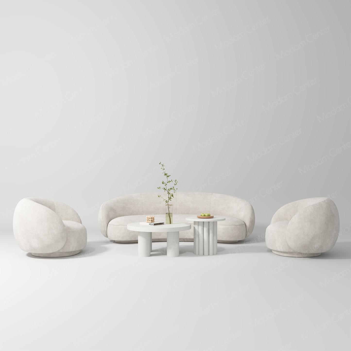 8867 Waiting Sofa-madamcenterWaiting Sofa