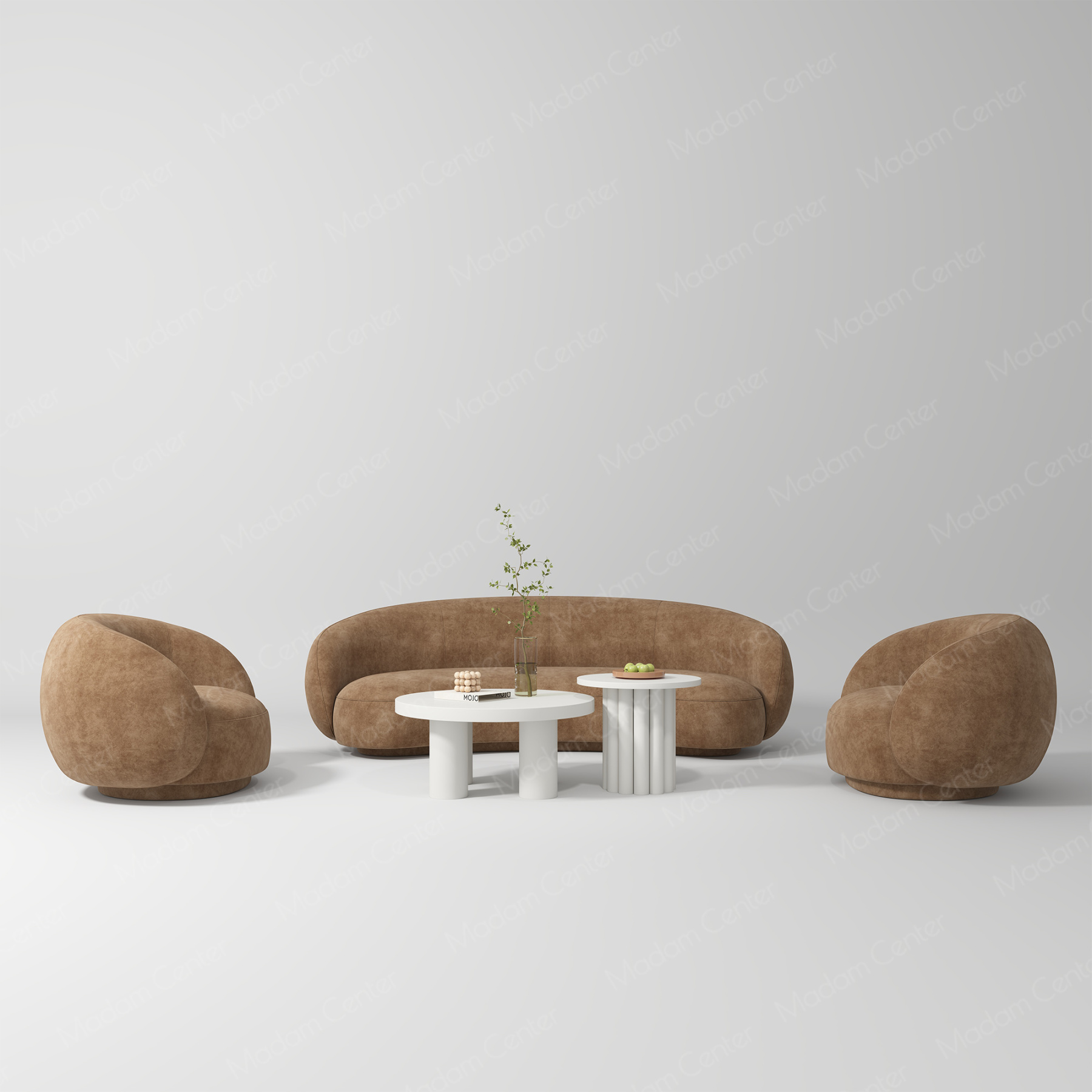 8867 Waiting Sofa-madamcenterWaiting Sofa