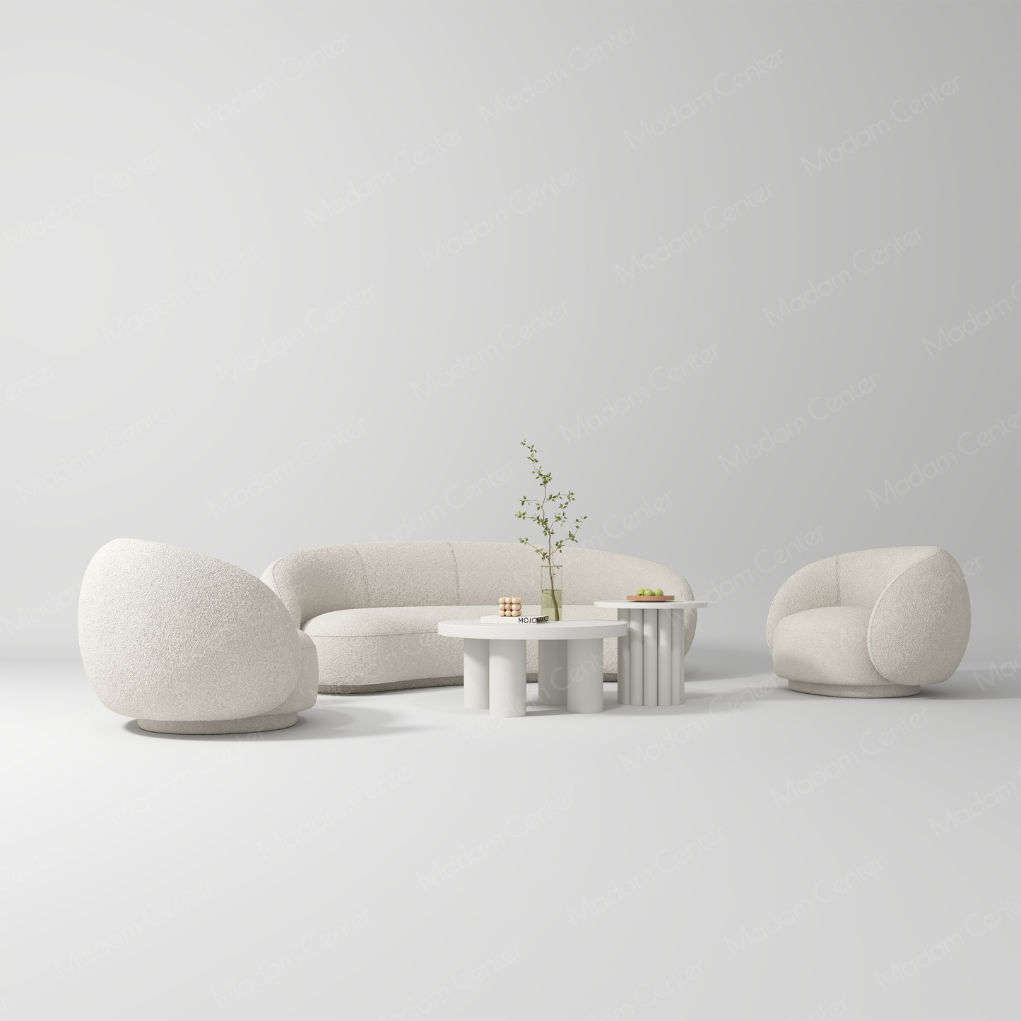 8867 Waiting Sofa-madamcenterWaiting Sofa