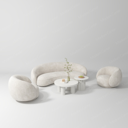 8867 Waiting Sofa-madamcenterWaiting Sofa