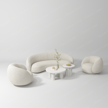 8867 Waiting Sofa-madamcenterWaiting Sofa