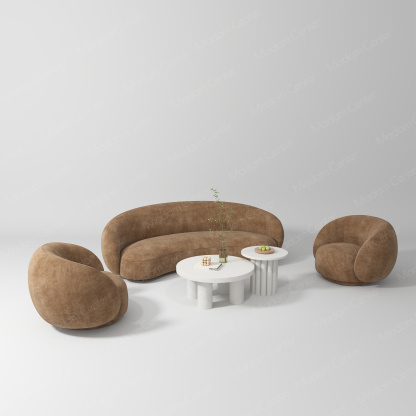 8867 Waiting Sofa-madamcenterWaiting Sofa