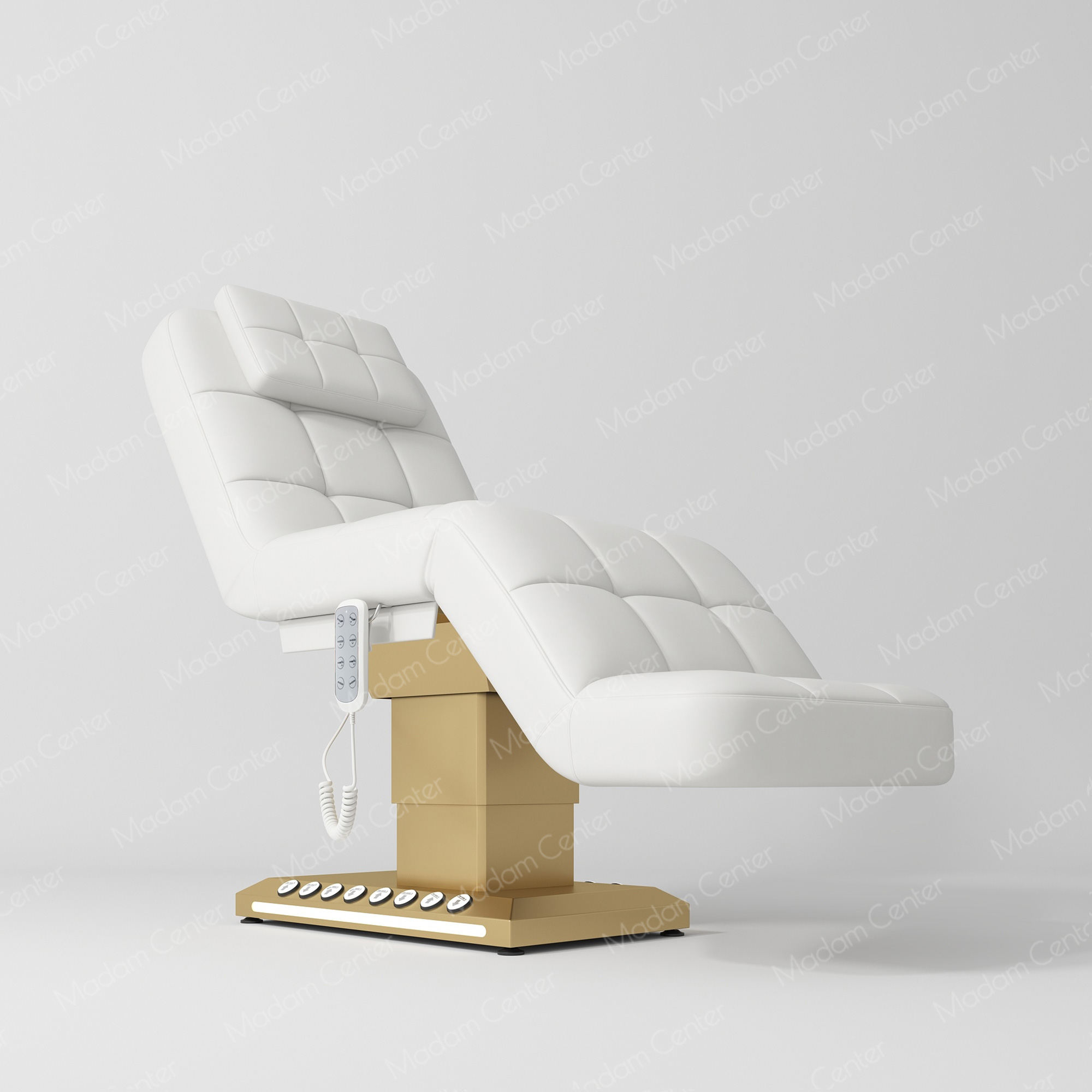 1010 Electric Beauty Bed | Foot Control