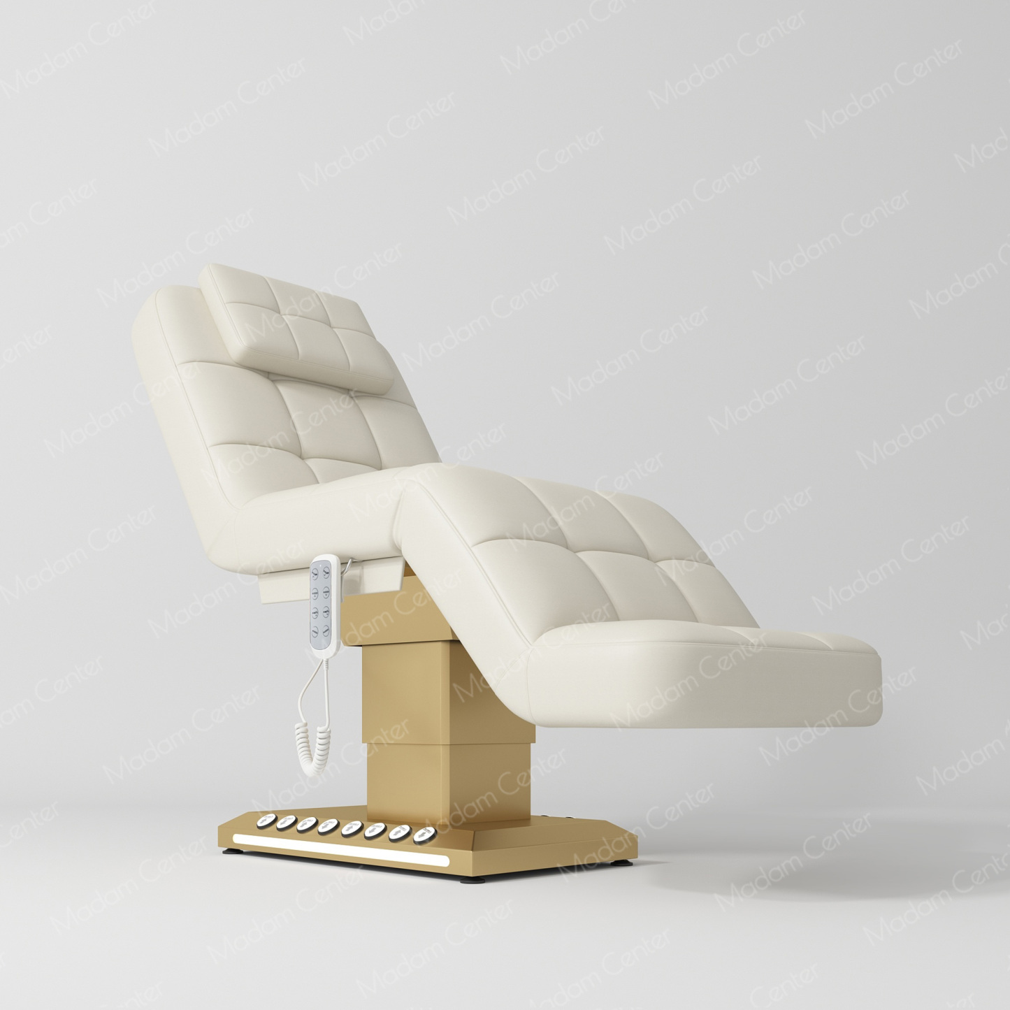 1010 Electric Beauty Bed | Foot Control