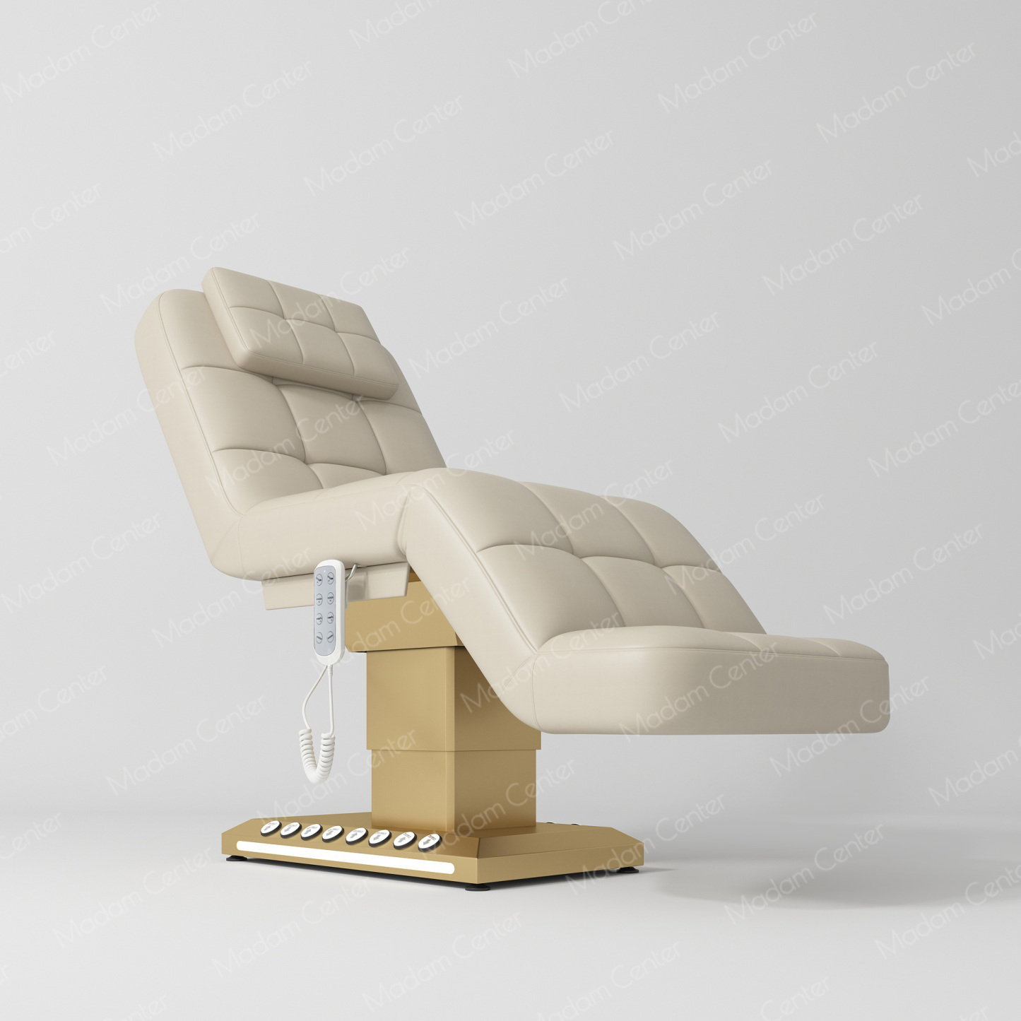 1010 Electric Beauty Bed | Foot Control