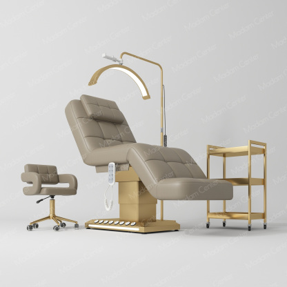 1010 Electric Beauty Bed | Foot Control