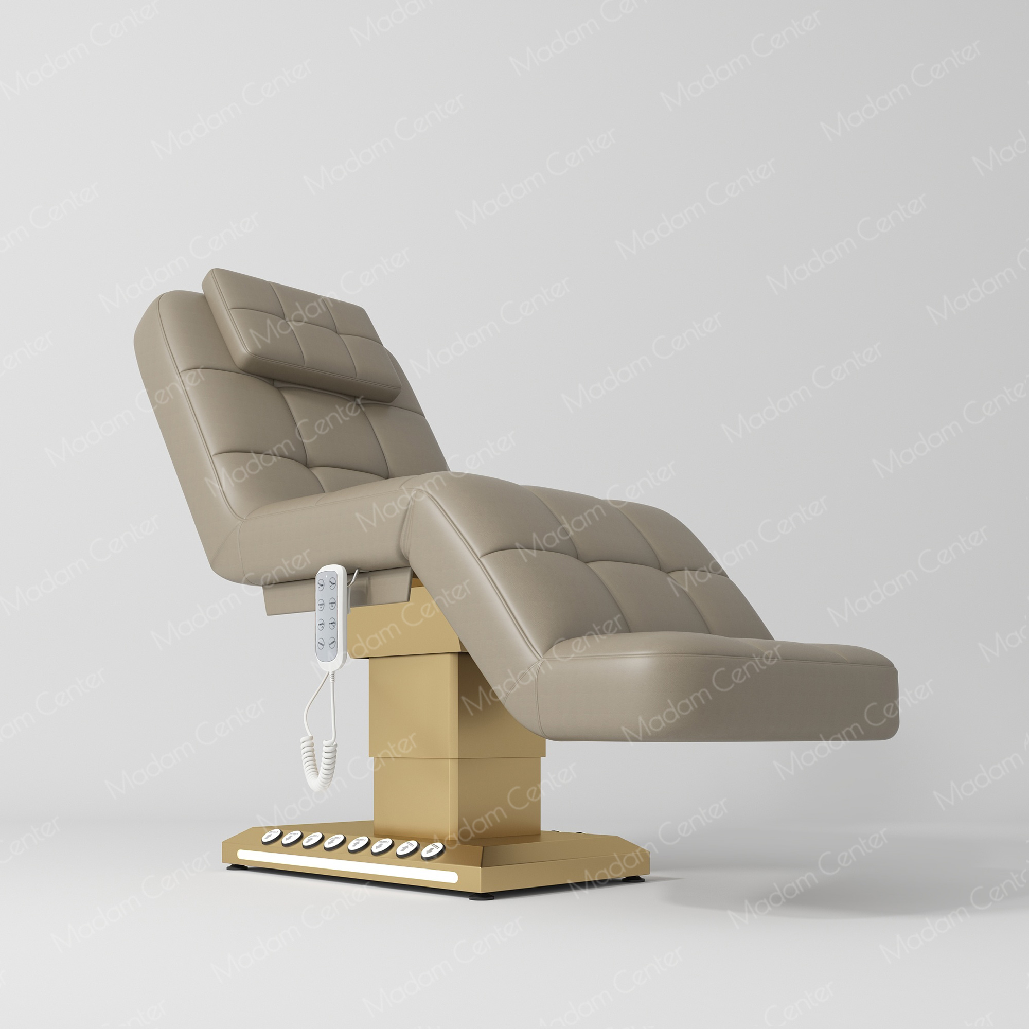 1010 Electric Beauty Bed | Foot Control