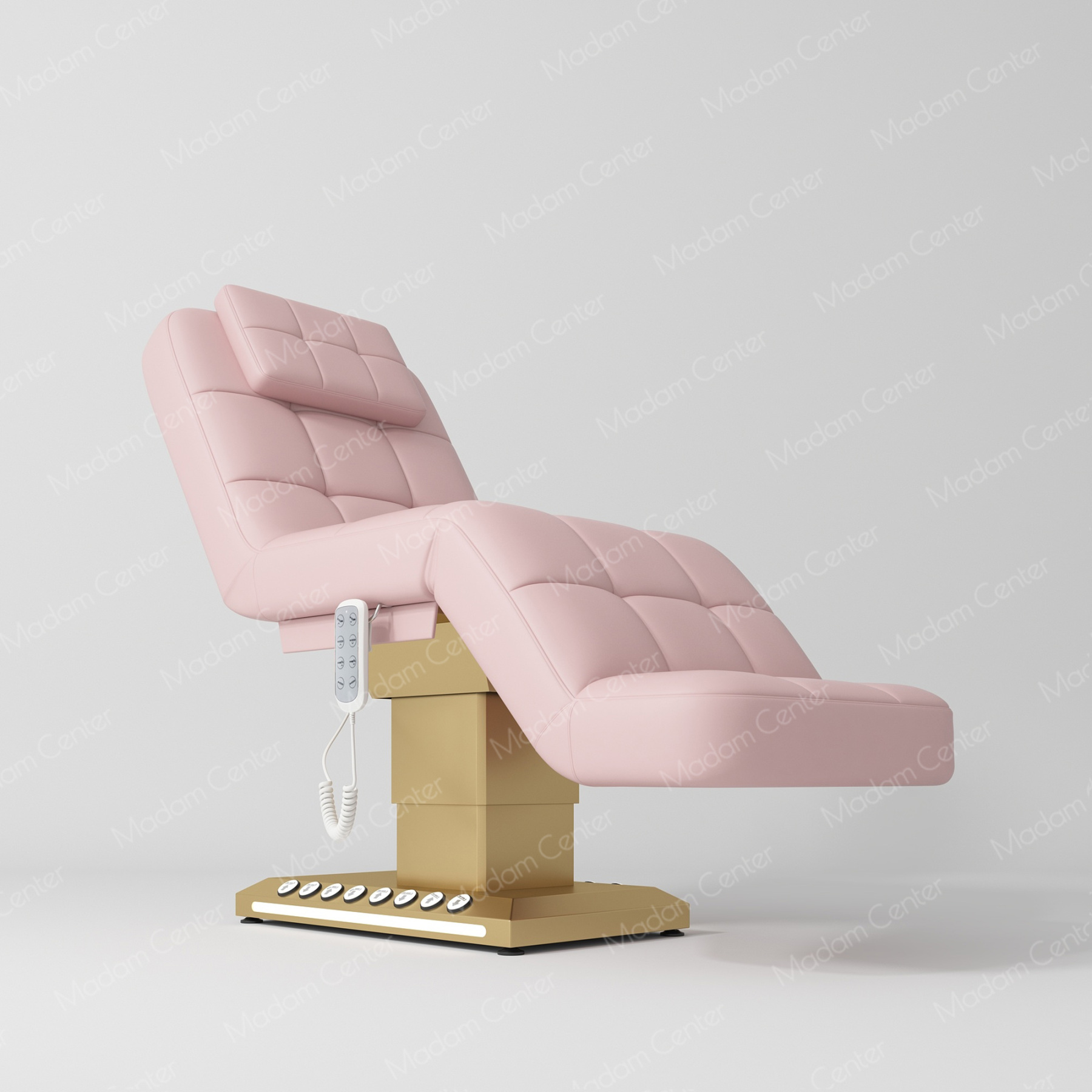 1010 Electric Beauty Bed | Foot Control