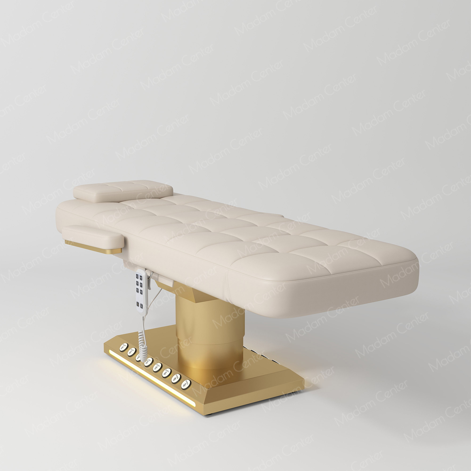 1018B Electric Beauty Bed | Foot Control