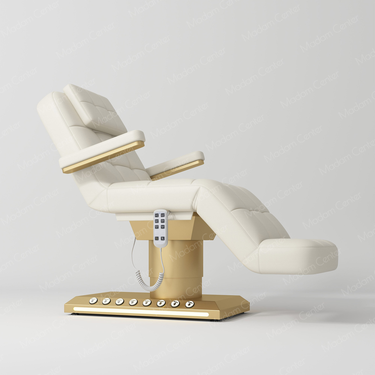 1018B Electric Beauty Bed | Foot Control