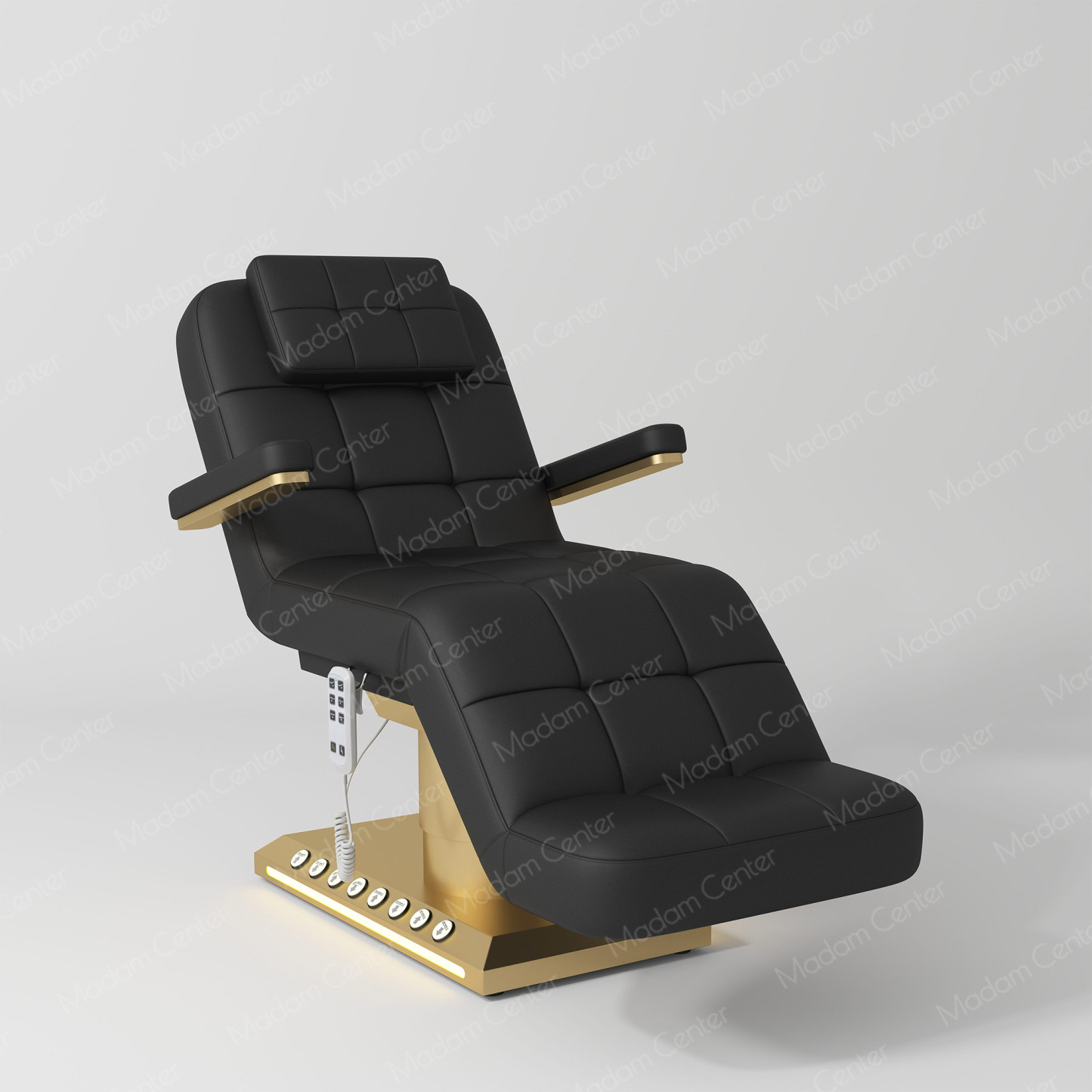 1018B Electric Beauty Bed | Foot Control