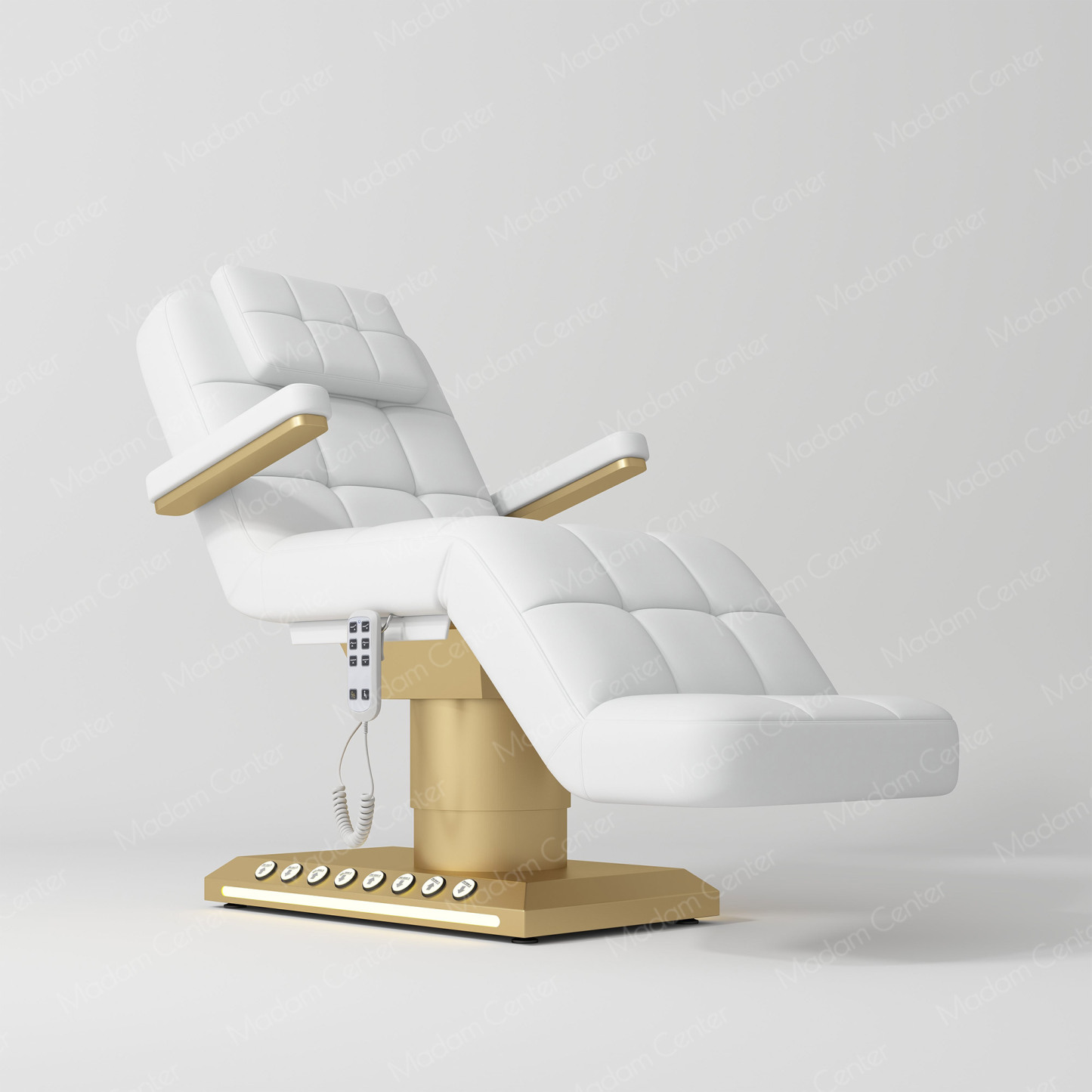 1018B Electric Beauty Bed | Foot Control