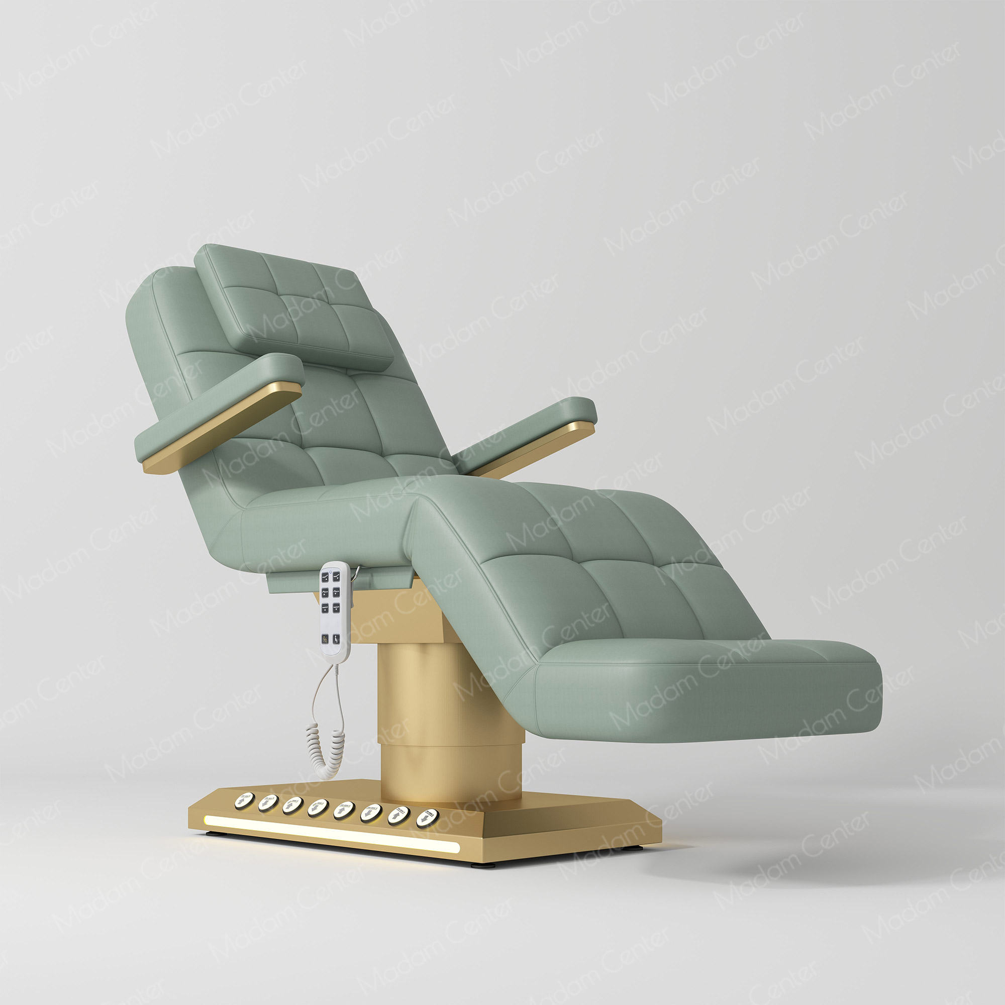 1018B Electric Beauty Bed | Foot Control