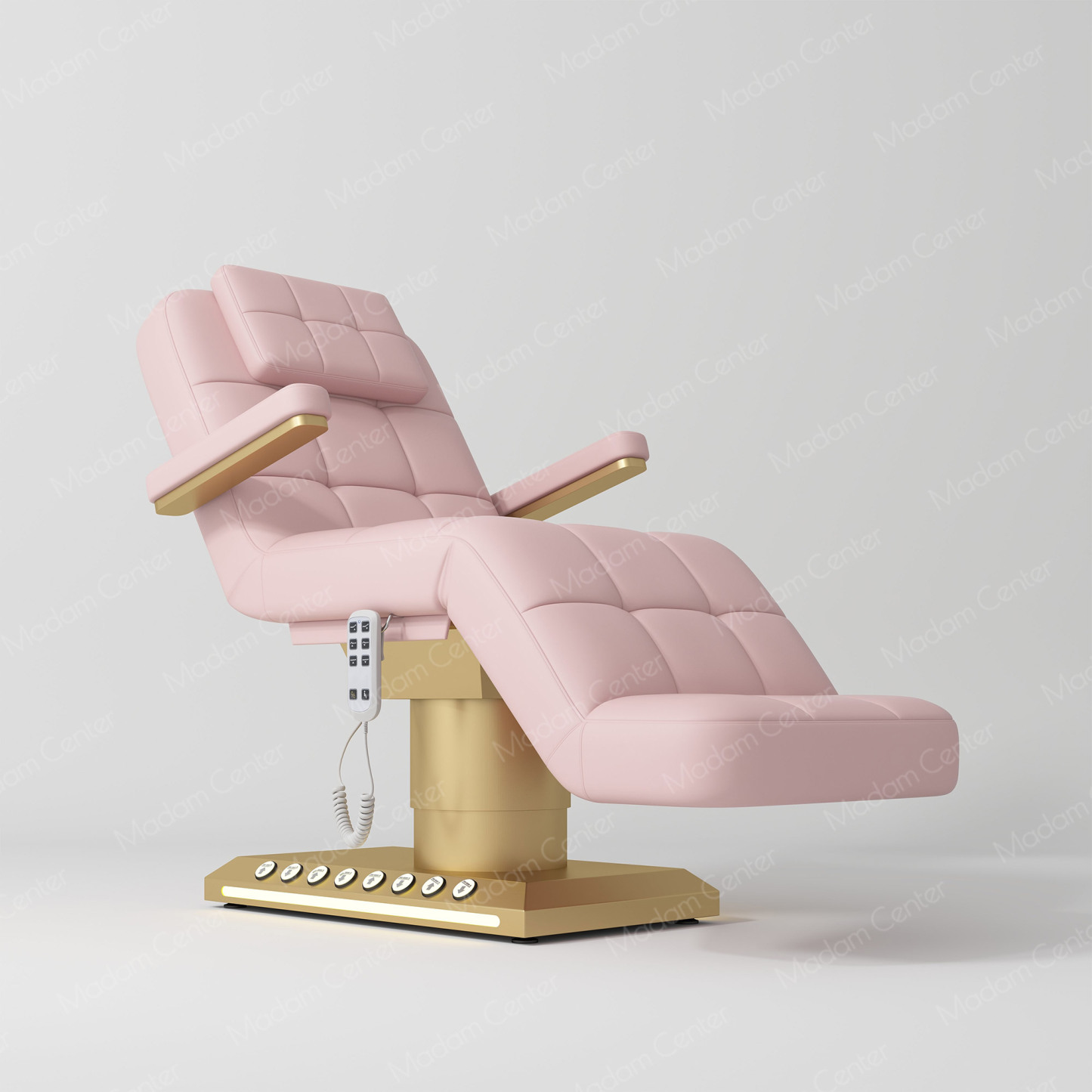 1018B Electric Beauty Bed | Foot Control