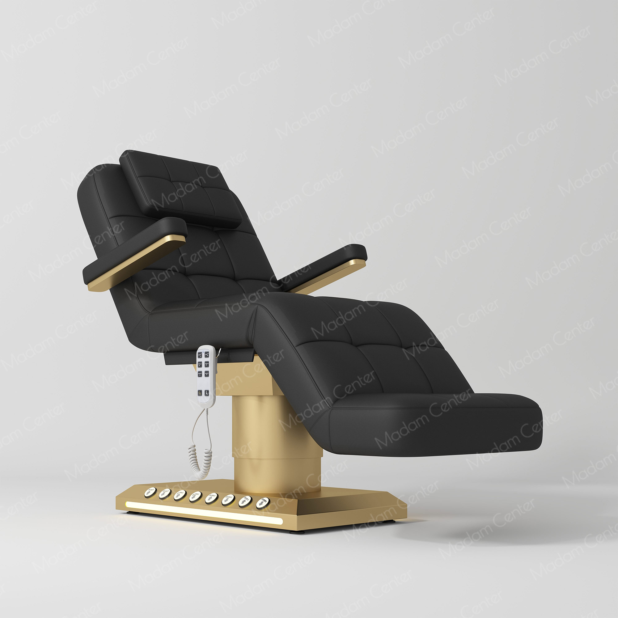 1018B Electric Beauty Bed | Foot Control