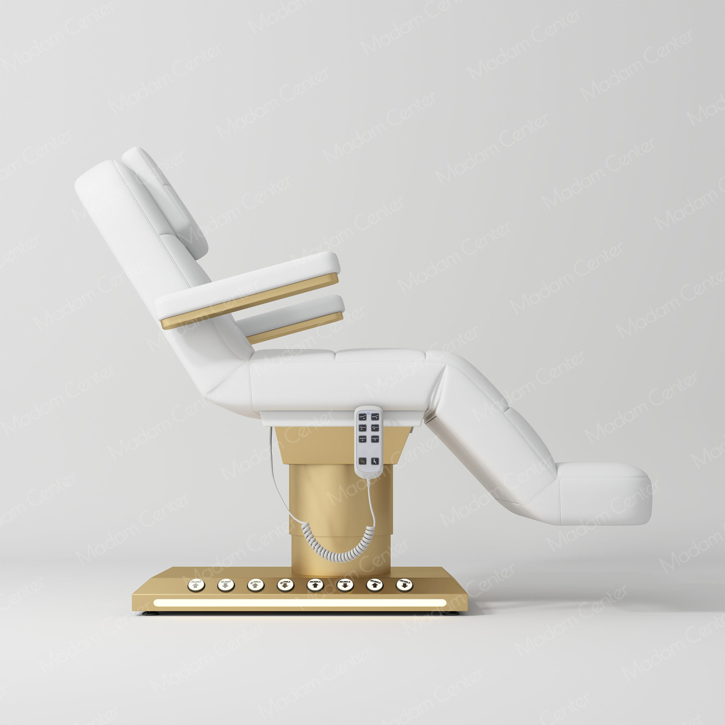 1018B Electric Beauty Bed | Foot Control