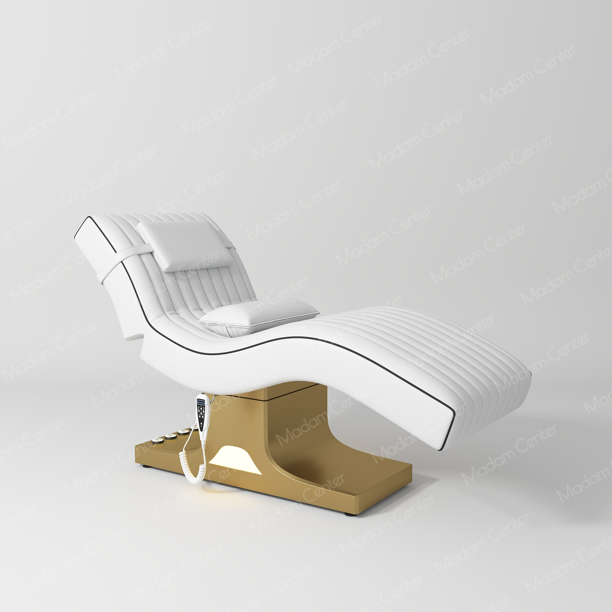 0313 Electric Curved Lash Bed | Lifting-madamcenterOriginal Design,Lash Bed.,Lash Bed,原创,Beauty & Lash.