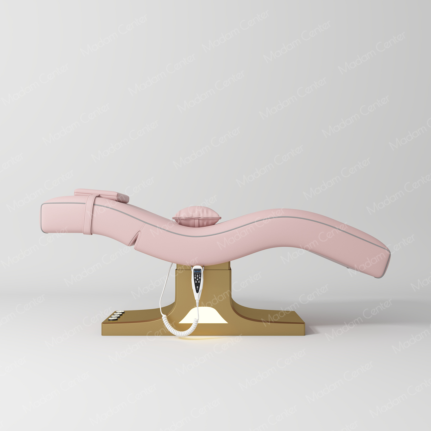 0313 Electric Curved Lash Bed | Lifting-madamcenterOriginal Design,Lash Bed.,Lash Bed,原创,Beauty & Lash.