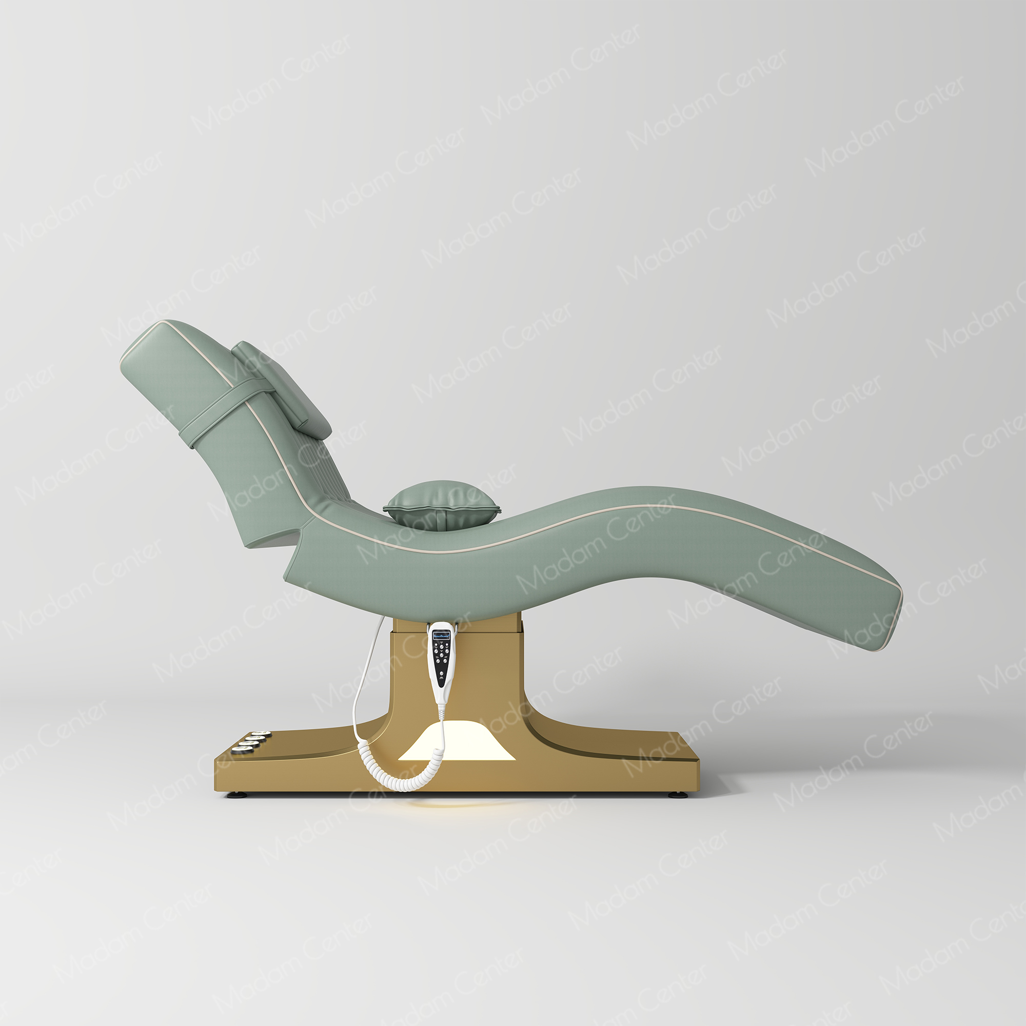 0313 Electric Curved Lash Bed | Lifting-madamcenterOriginal Design,Lash Bed.,Lash Bed,原创,Beauty & Lash.