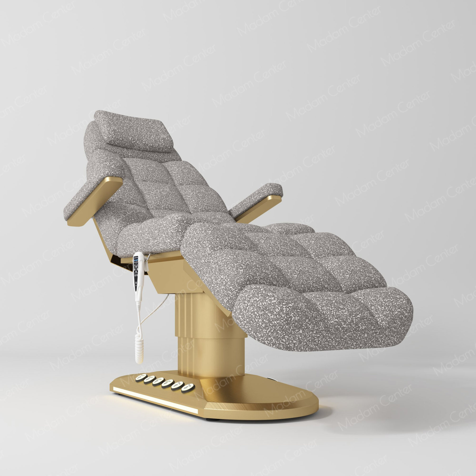 1017A Electric Beauty Bed | Adjustable Lifting Reclining