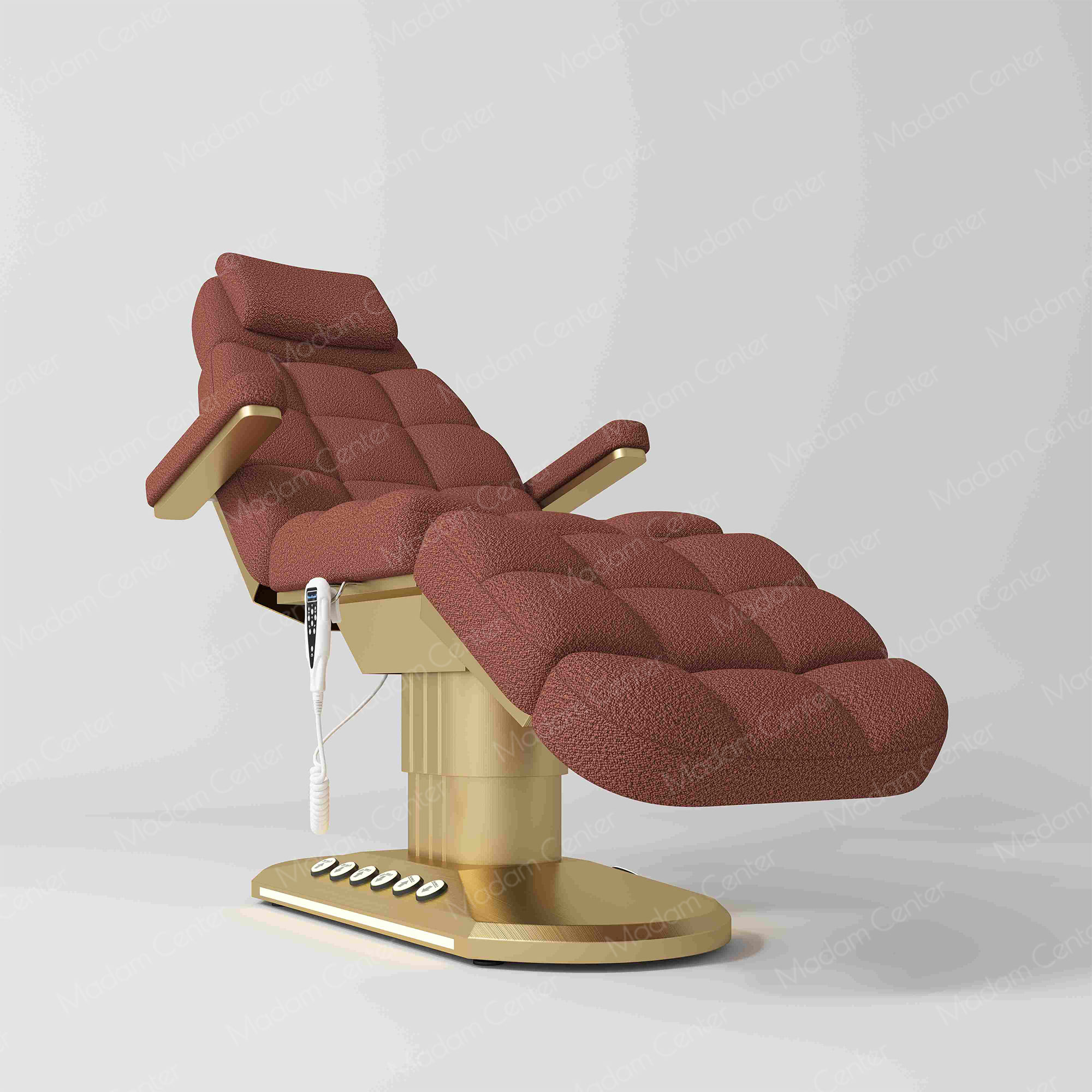 1017A Electric Beauty Bed | Adjustable Lifting Reclining