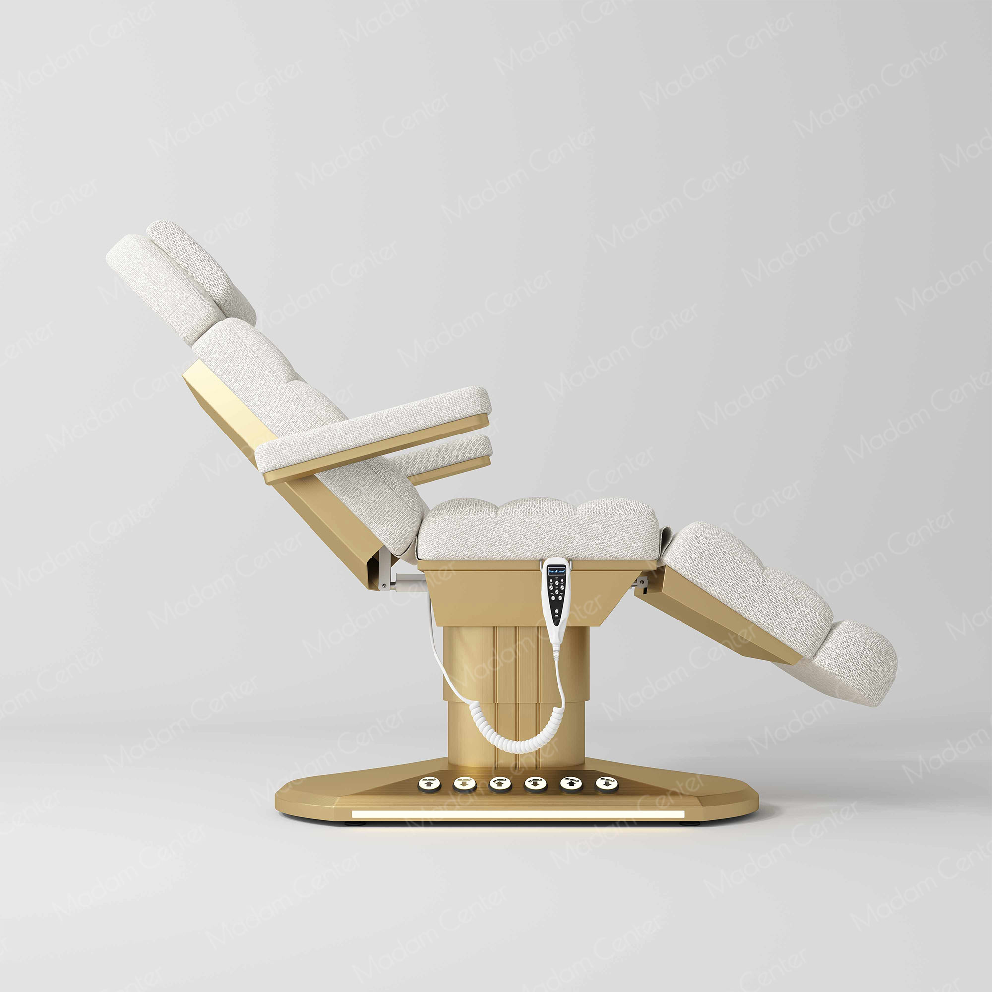 1017A Electric Beauty Bed | Adjustable Lifting Reclining