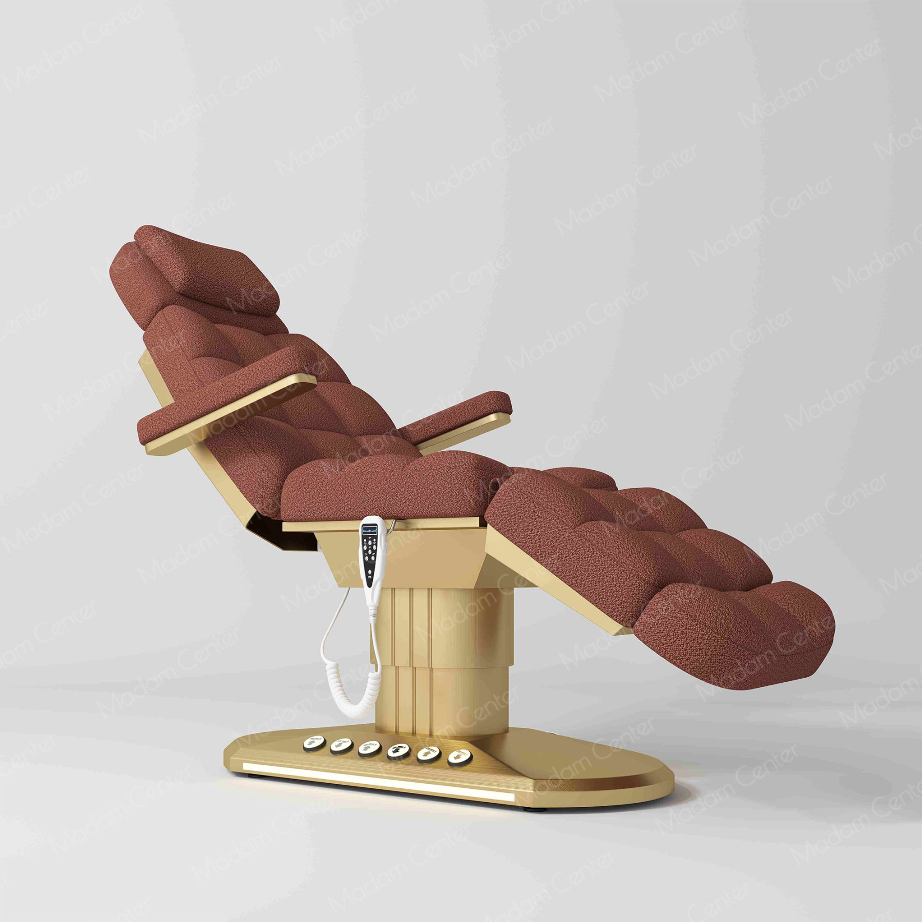 1017A Electric Beauty Bed | Adjustable Lifting Reclining