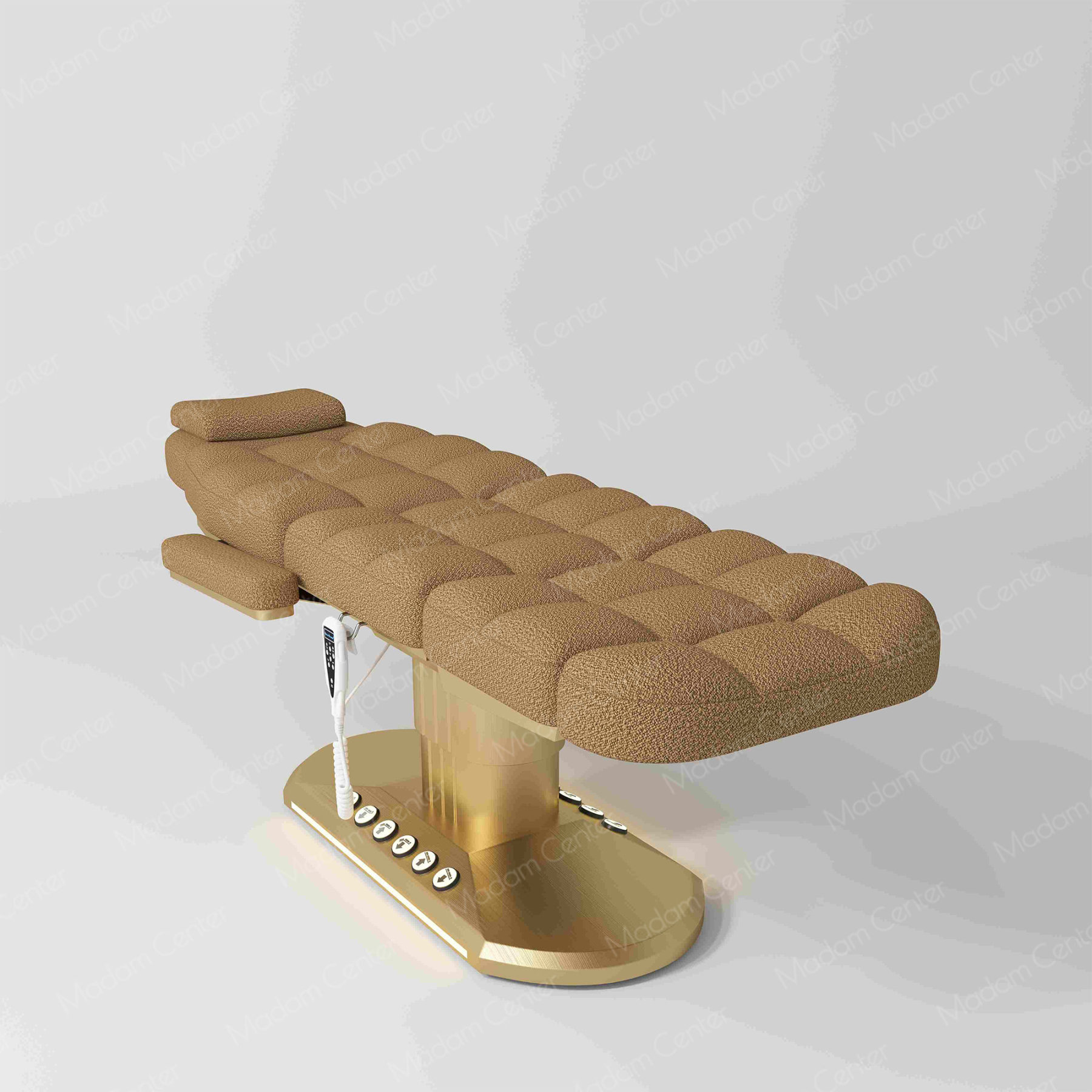 1017A Electric Beauty Bed | Adjustable Lifting Reclining