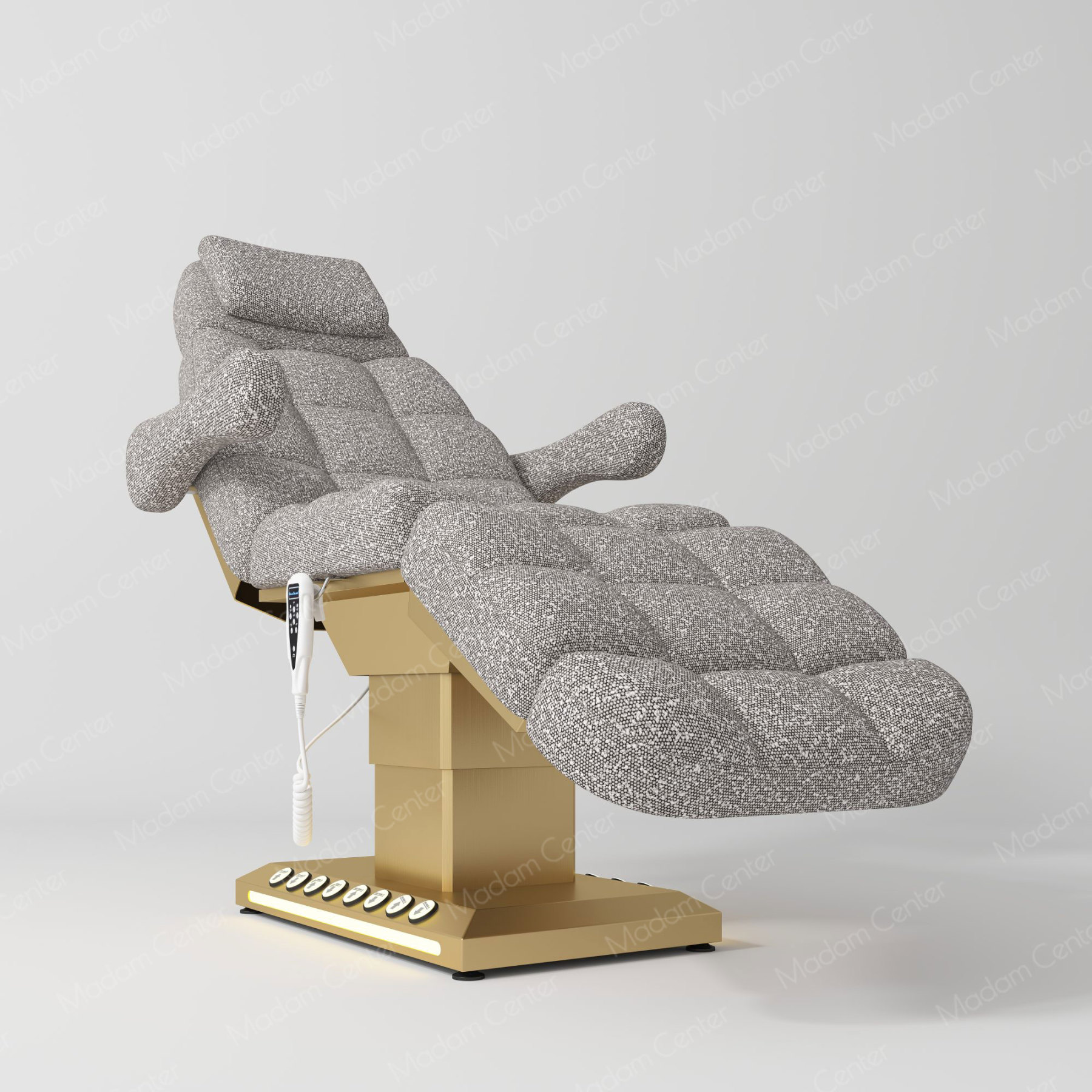 1017B Electric Beauty Bed | Foot Control