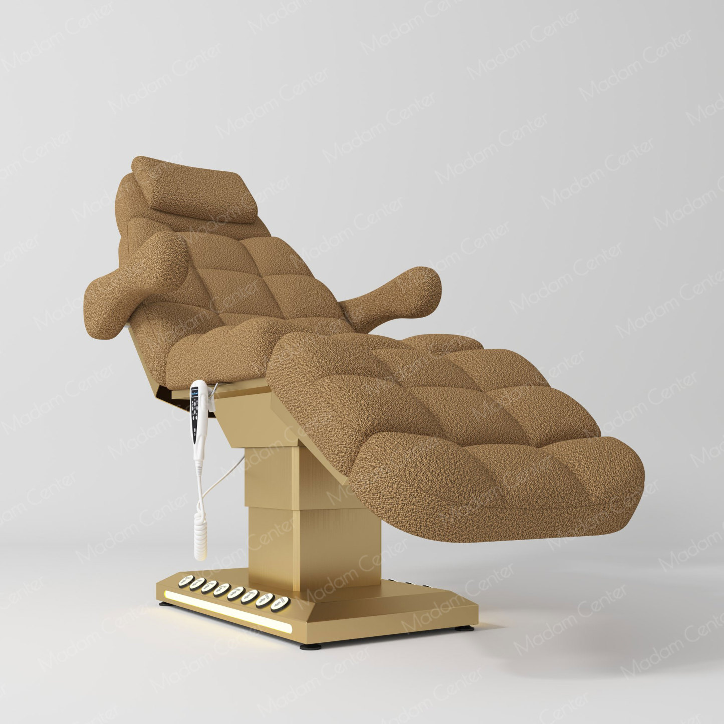 1017B Electric Beauty Bed | Foot Control