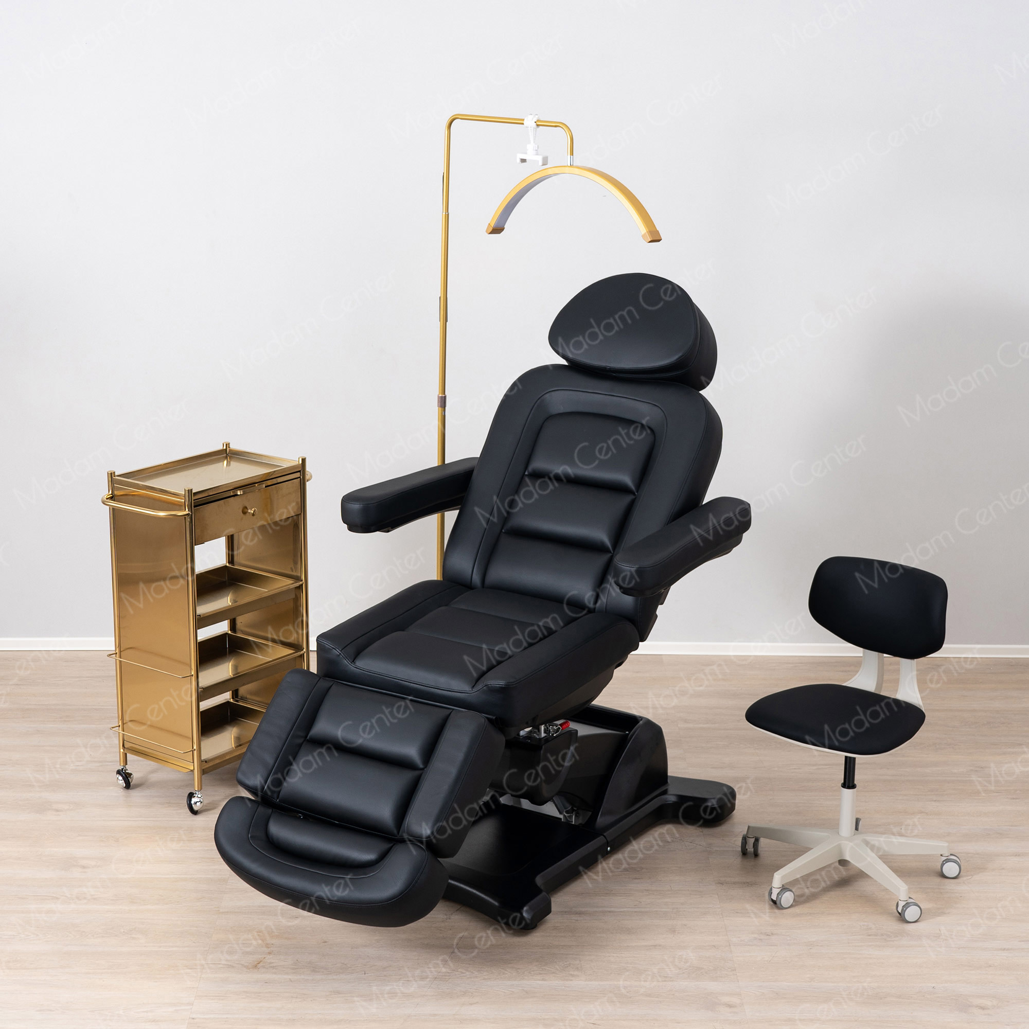 1016 Electric Beauty Massage Bed -4 Motors-madamcenterBeauty Bed